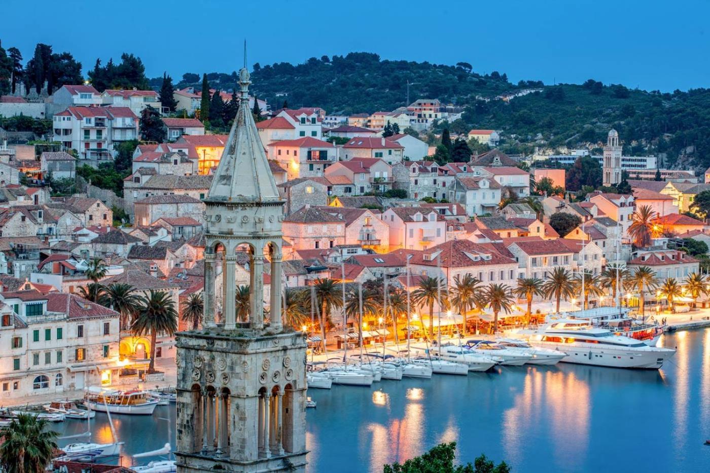 Hotel - Teranea City Hvar Хвар Екстер'єр фото